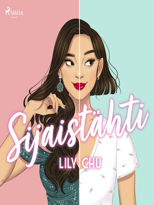 cover image of Sijaistähti